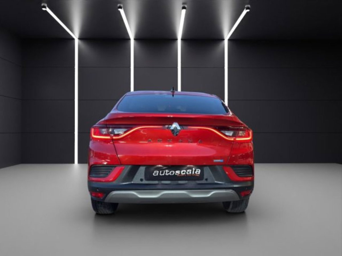 Renault Arkana E-Tech 145 CV Intens (4)