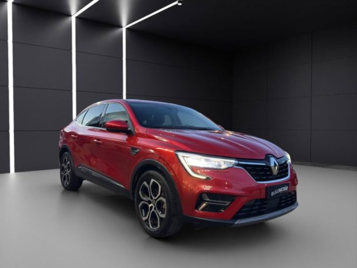 Renault Arkana E-Tech 145 CV Intens (7)