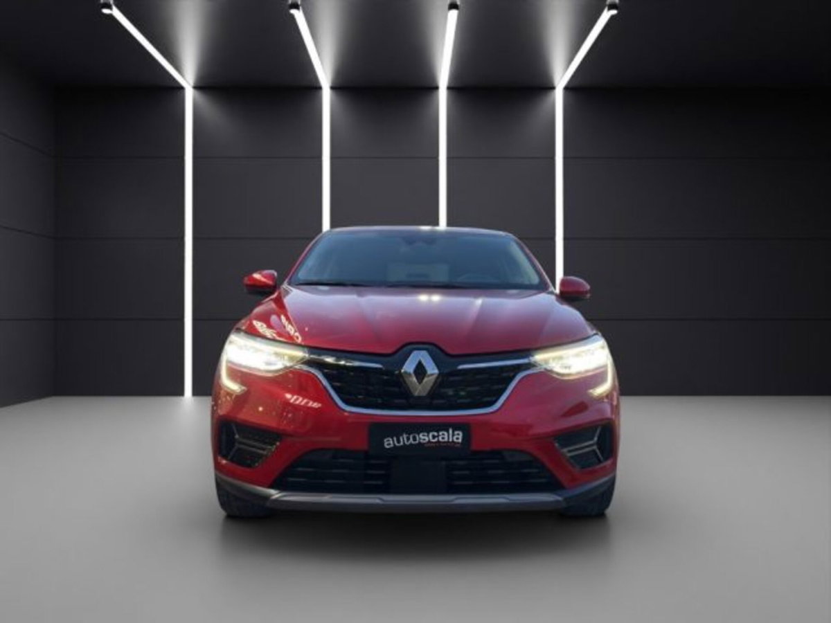 Renault Arkana E-Tech 145 CV Intens (8)