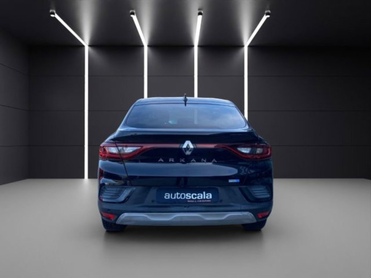 Renault Arkana E-Tech 145 CV Intens (4)