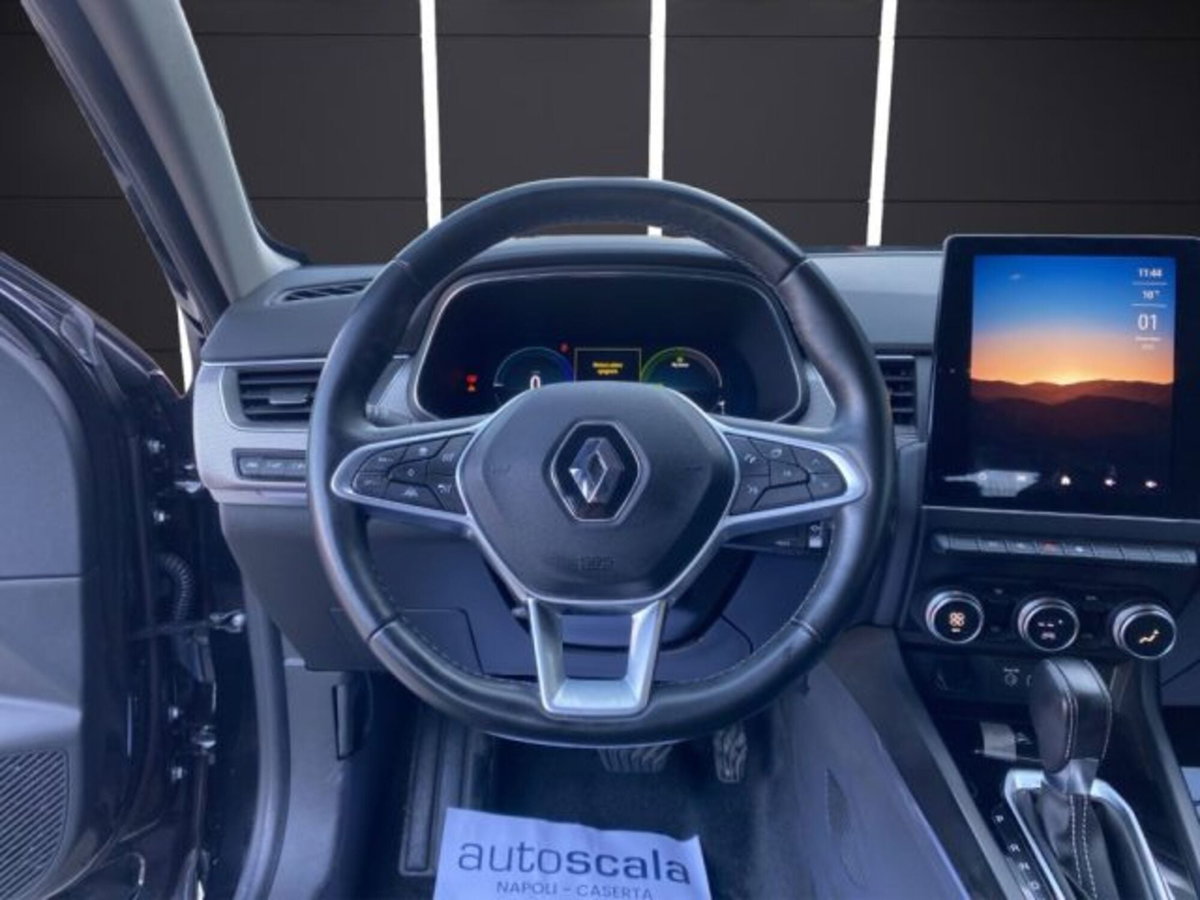 Renault Arkana E-Tech 145 CV Intens (10)