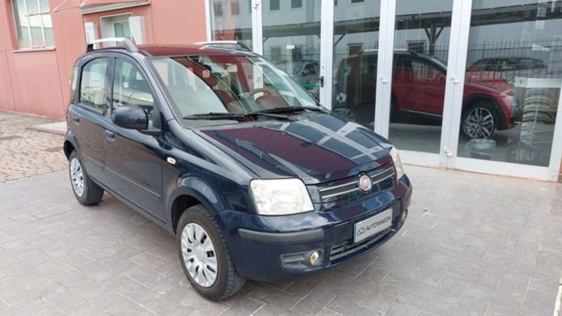 Fiat Panda 1.4 Natural Power