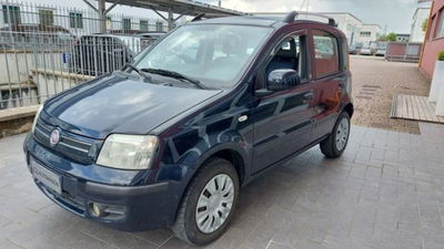 Fiat Panda 1.4 Natural Power usata