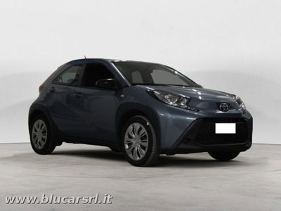 Toyota Aygo X 1.0 VVT-i 72 CV 5p. Undercover S-CVT usata