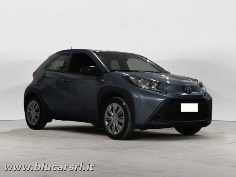 Toyota Aygo X 1.0 VVT-i 72 CV 5p. Undercover S-CVT