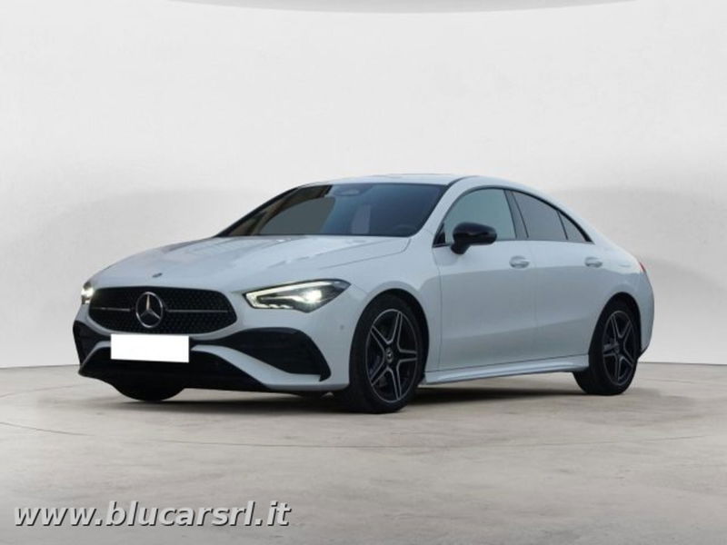 Mercedes-Benz CLA 220 d AMG Line Premium auto