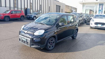 Fiat Panda 1.0 firefly hybrid s&s 70cv 5p.ti usata