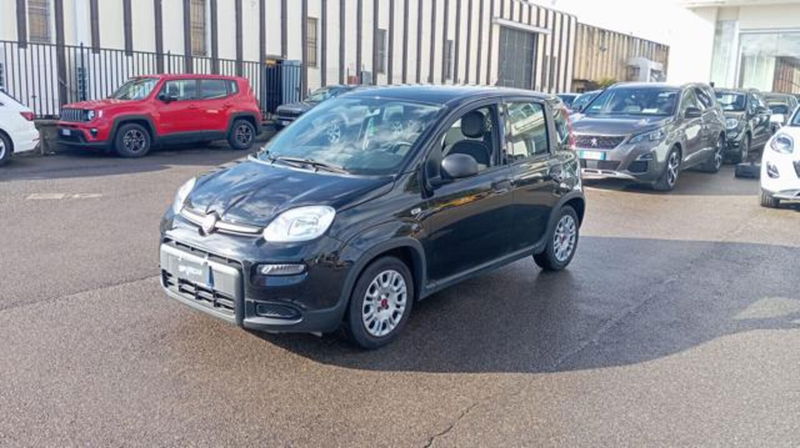 Fiat Panda 1.0 firefly hybrid s&s 70cv 5p.ti