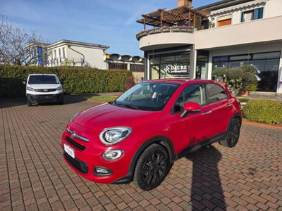 Fiat 500X 1.3 MultiJet 95 CV Club usata