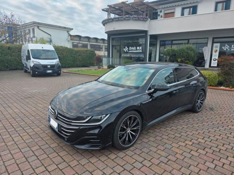 Volkswagen Arteon 2.0 TDI SCR DSG Elegance BlueMotion Technology