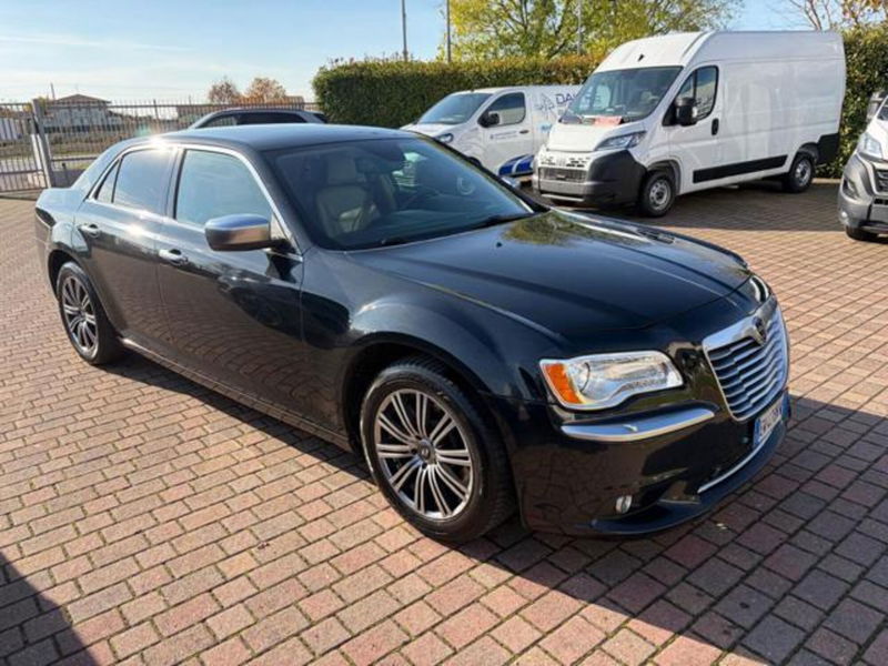 Lancia Thema 3.0 V6 Multijet II 239 CV Executive