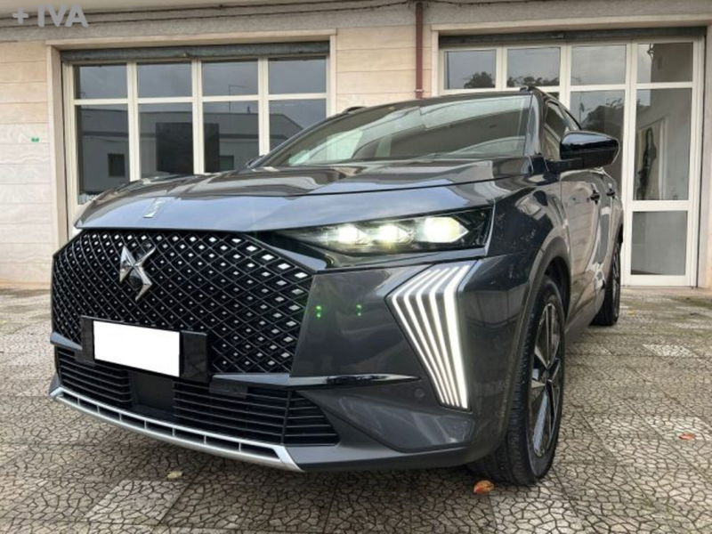 Ds DS 7 1.5 bluehdi Pallas 130cv auto