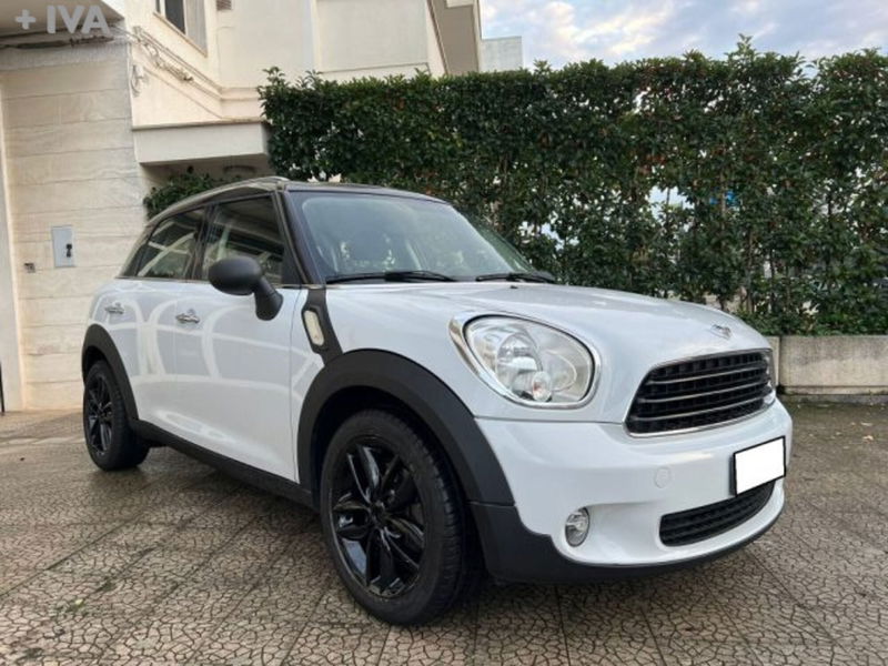 MINI Mini Countryman 1.6 One D Countryman