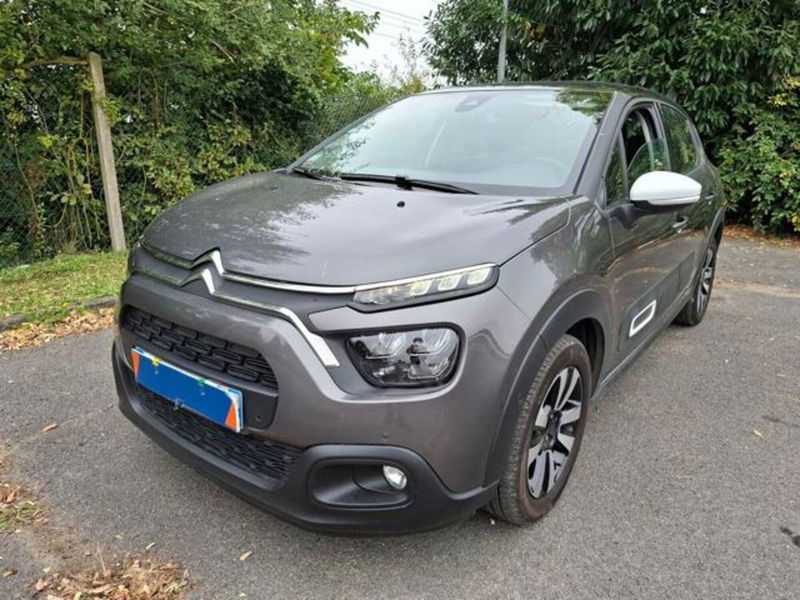 Citroen C3 PureTech 110 S&S EAT6 Shine Pack