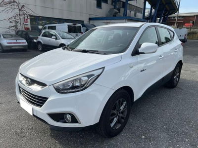 Hyundai ix35 1.7 CRDi 2WD Classic usata