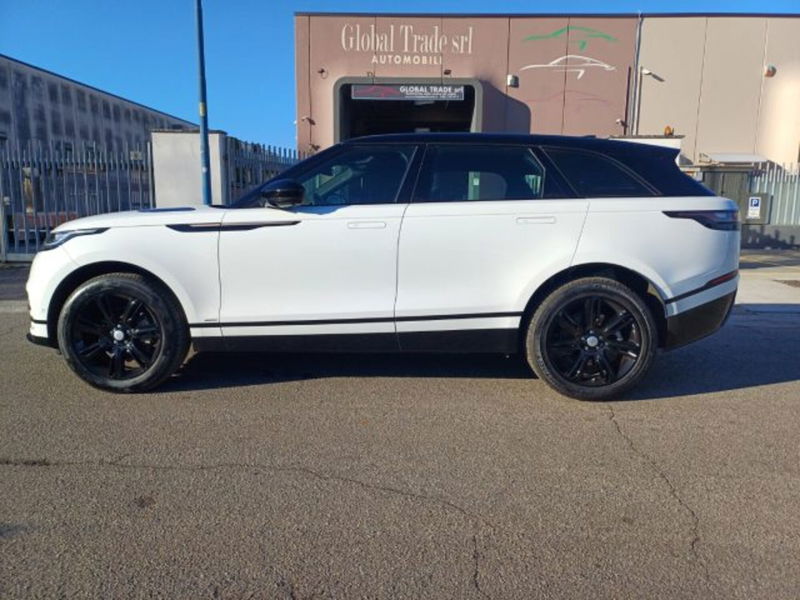Land Rover Range Rover Velar 2.0D I4 180 CV R-Dynamic S