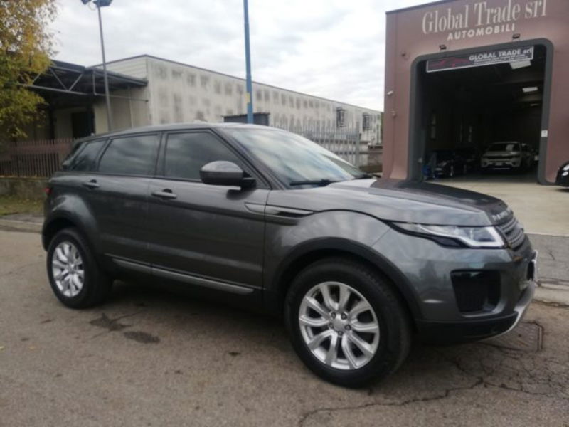 Land Rover Range Rover Evoque 2.0 eD4 5p. Pure