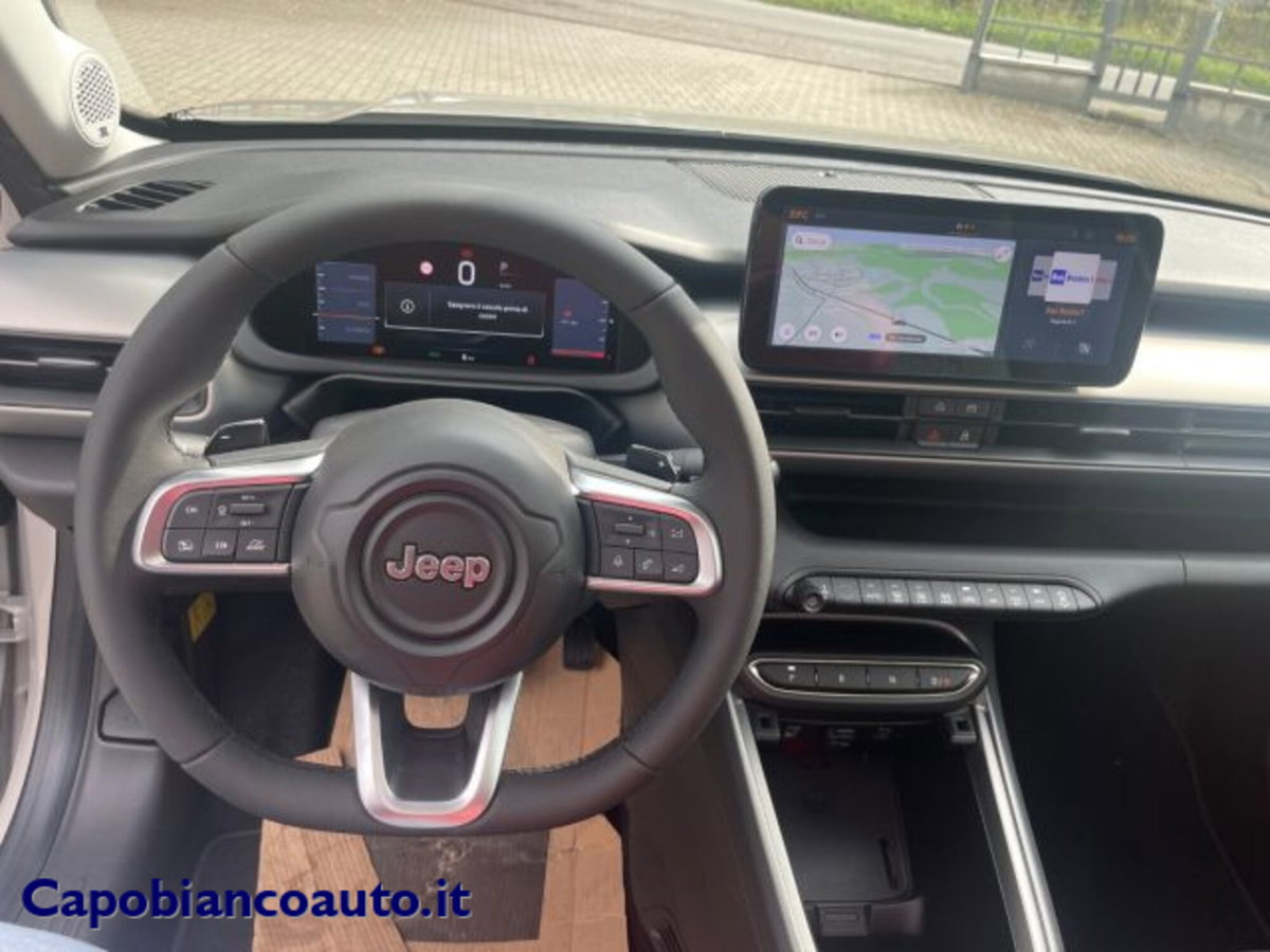 Jeep Avenger 1.2 turbo Summit fwd 100cv (11)
