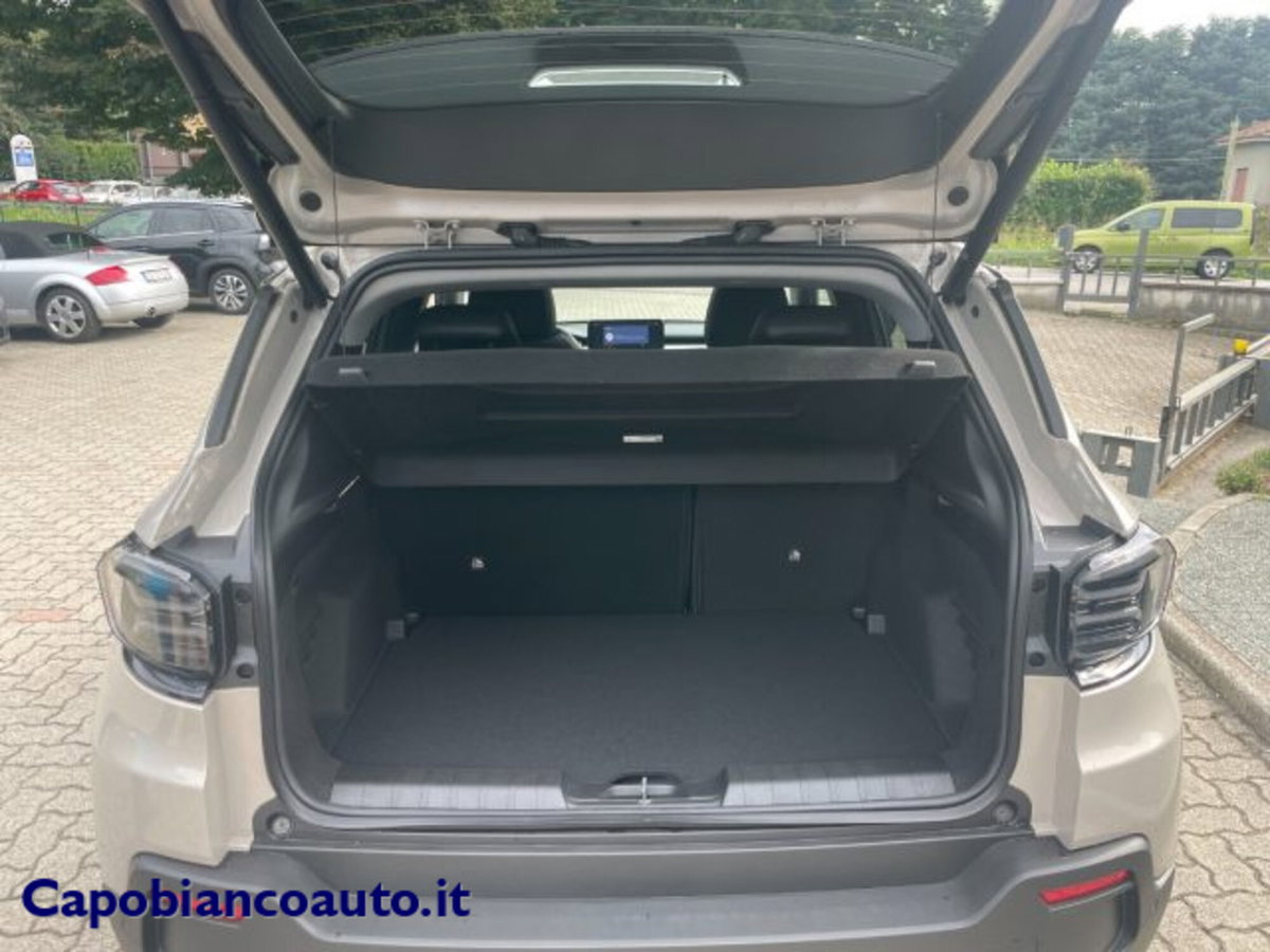 Jeep Avenger 1.2 turbo Summit fwd 100cv (14)