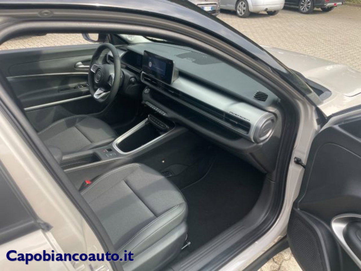 Jeep Avenger 1.2 turbo Summit fwd 100cv (8)