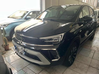Opel Crossland 1.2 Turbo 12V 110 CV Start&Stop Ultimate usata