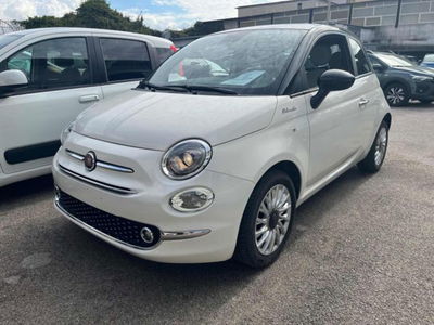 Fiat 500 1.0 Hybrid Dolcevita usata