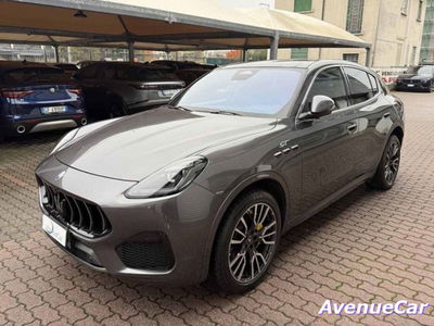 Maserati Grecale 2.0 mhev Grecale 300cv auto usata
