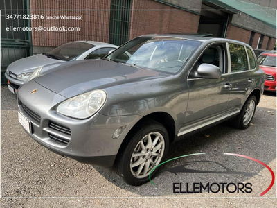 Porsche Cayenne 4.5 cat S usata