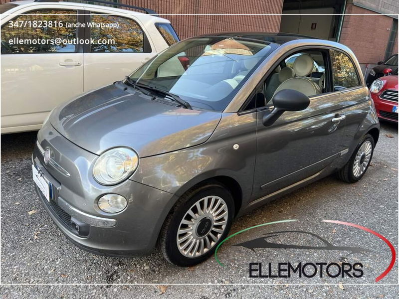 Fiat 500 1.2 Lounge