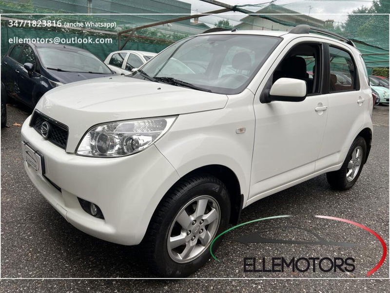 Daihatsu Terios 1.3 4WD SX
