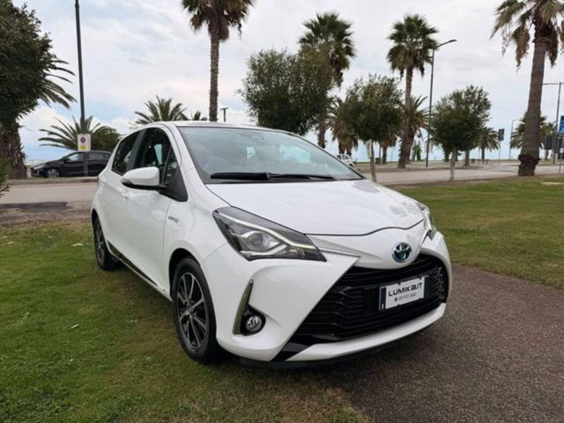 Toyota Yaris Cross 1.5 Hybrid 5p. E-CVT Premiere