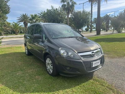 Opel Zafira 1.6 16V ecoM 150CV Turbo One