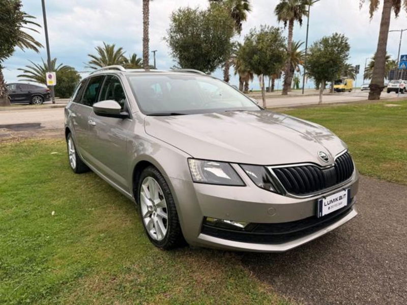 Skoda Octavia Station Wagon 1.5 G-TEC DSG Wagon Ambition
