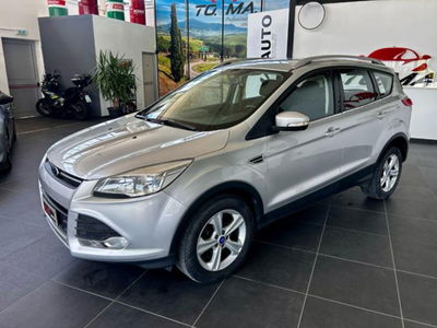 Ford Kuga 2.0 TDCI 140 CV 2WD Titanium usata