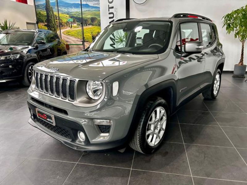 Jeep Renegade 1.3 T4 190CV PHEV 4xe AT6 Limited