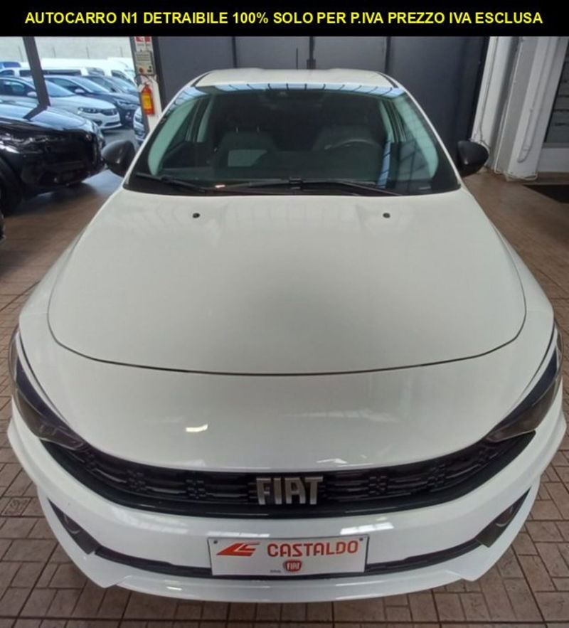 Fiat Tipo Tipo 1.3 Mjt S&S 4 porte