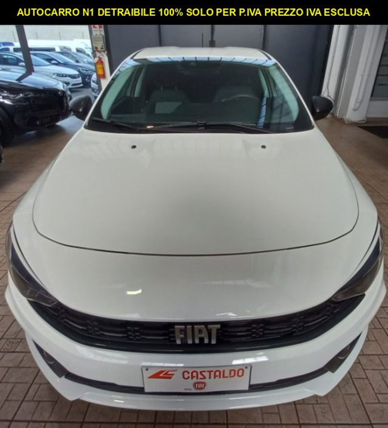 Fiat Tipo Tipo 1.3 Mjt S&S 4 porte