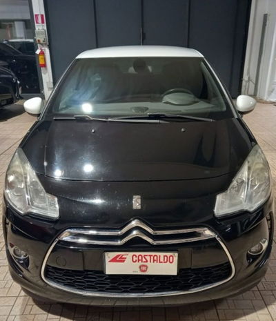 Ds DS 3 Coupé DS 3 1.4 HDi 70 Chic usata