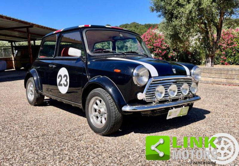 Austin Rover Mini Mayfair