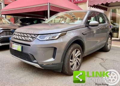 Land Rover Discovery Sport 2.0D I4-L.Flw 150 CV AWD Auto R-Dynamic SE usata