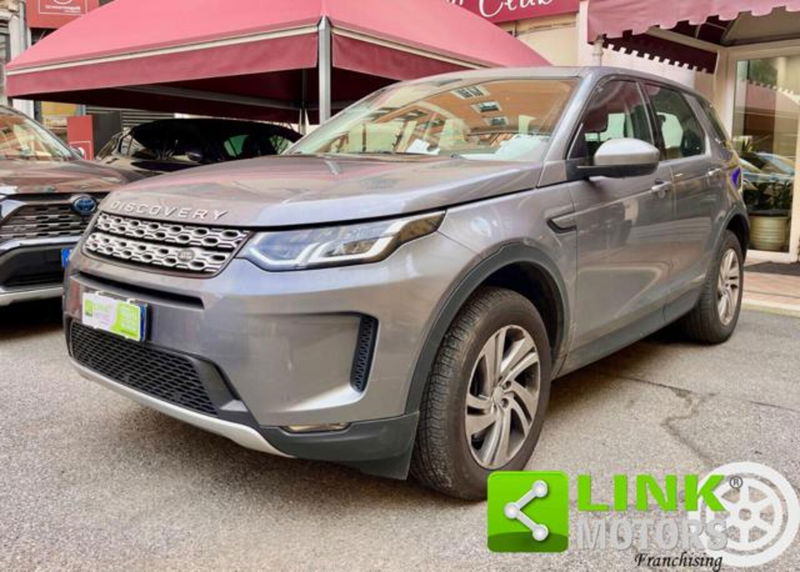 Land Rover Discovery Sport 2.0D I4-L.Flw 150 CV AWD Auto R-Dynamic SE