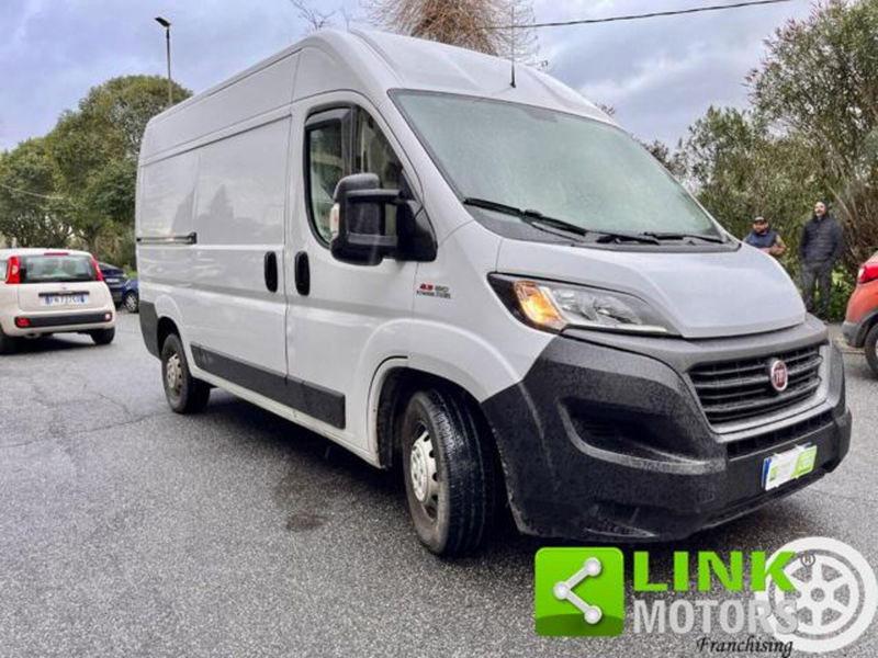 Fiat Ducato Furgone 30 2.3 MJT PM-TM Furgone