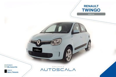 Renault Twingo Electric Zen usata