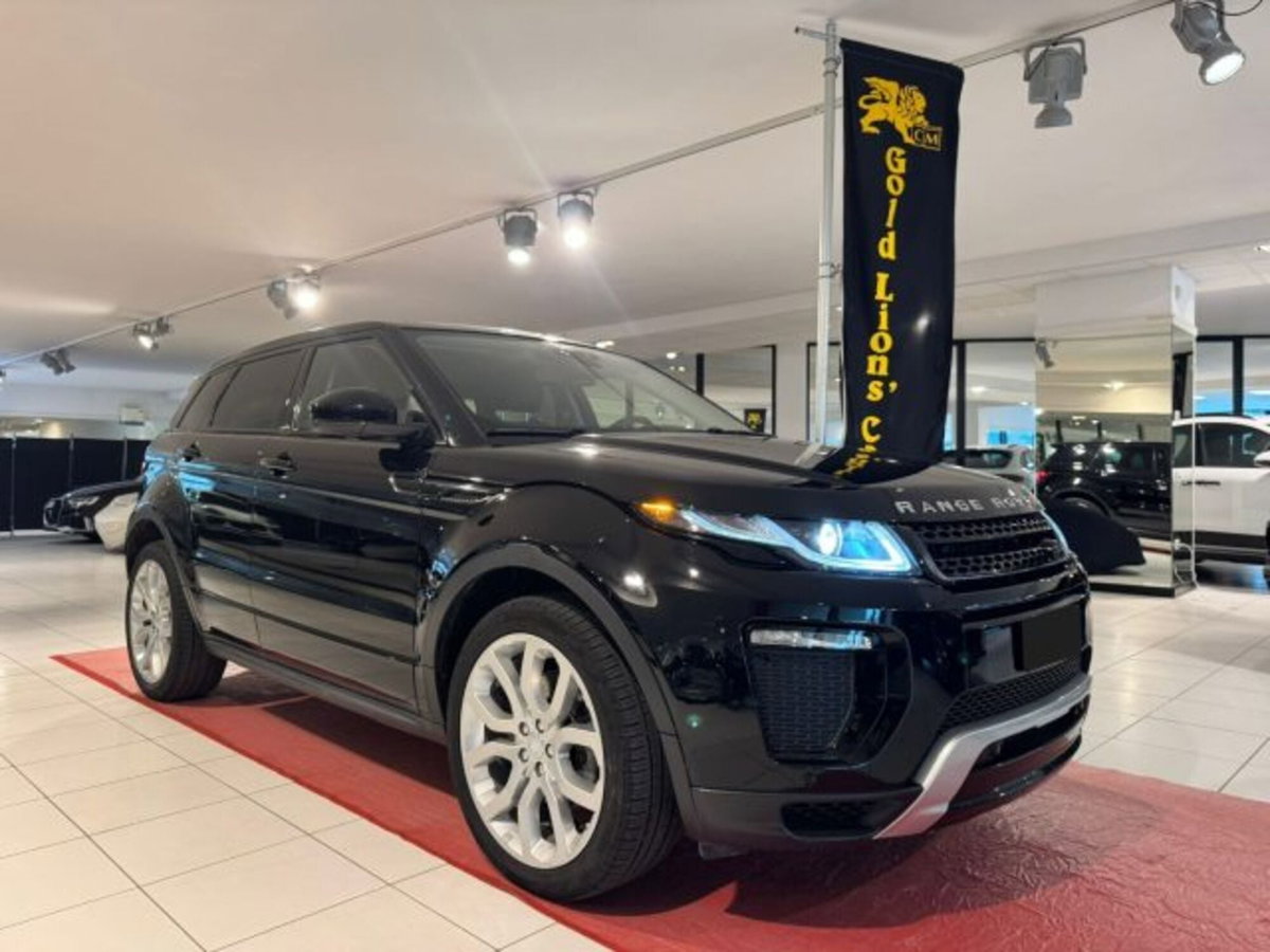 Land Rover Range Rover Evoque 2.0 TD4 150 CV 5p. HSE Dynamic