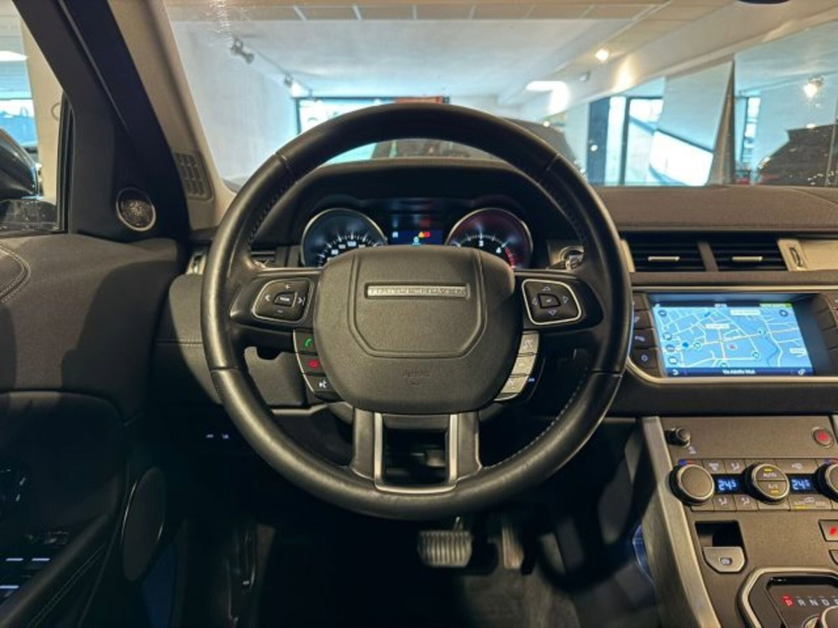 Land Rover Range Rover Evoque 2.0 TD4 150 CV 5p. HSE Dynamic (10)