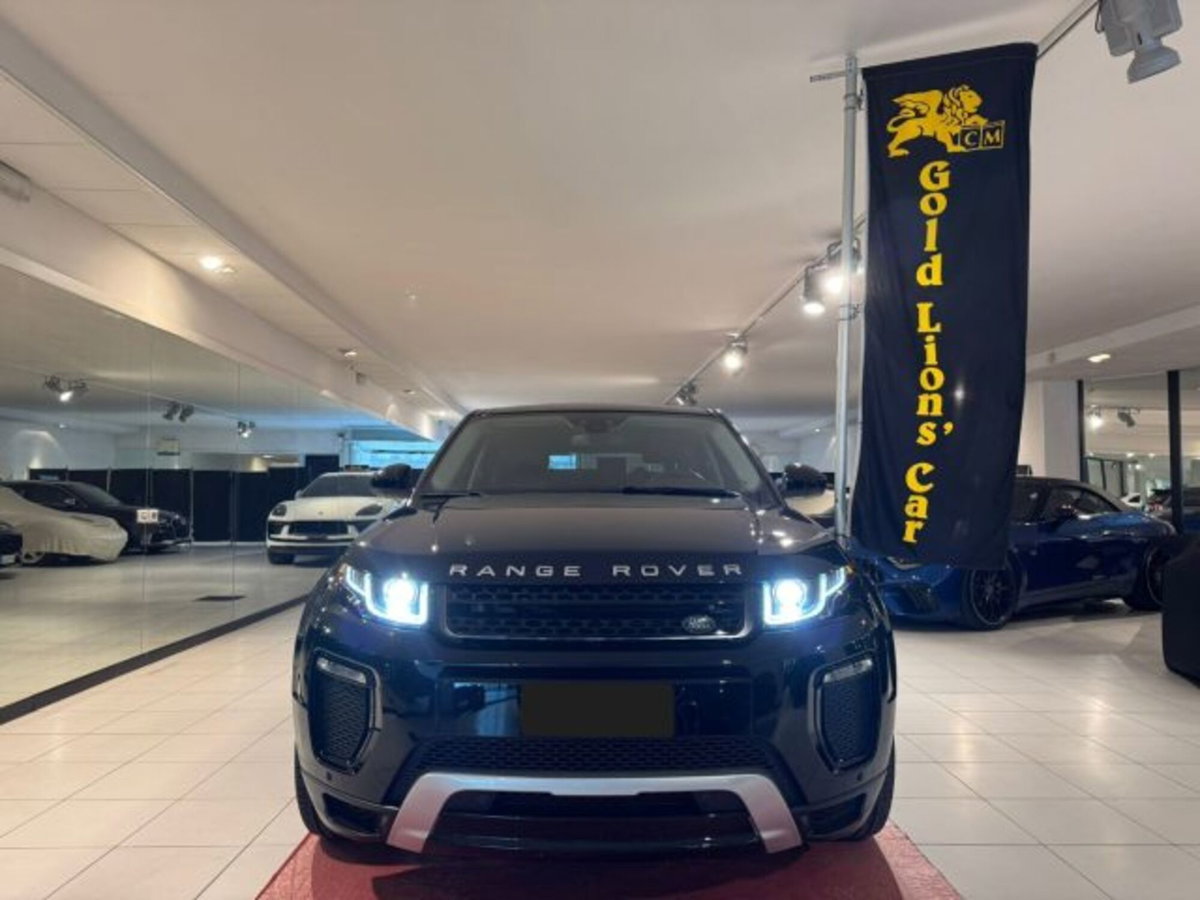 Land Rover Range Rover Evoque 2.0 TD4 150 CV 5p. HSE Dynamic (2)