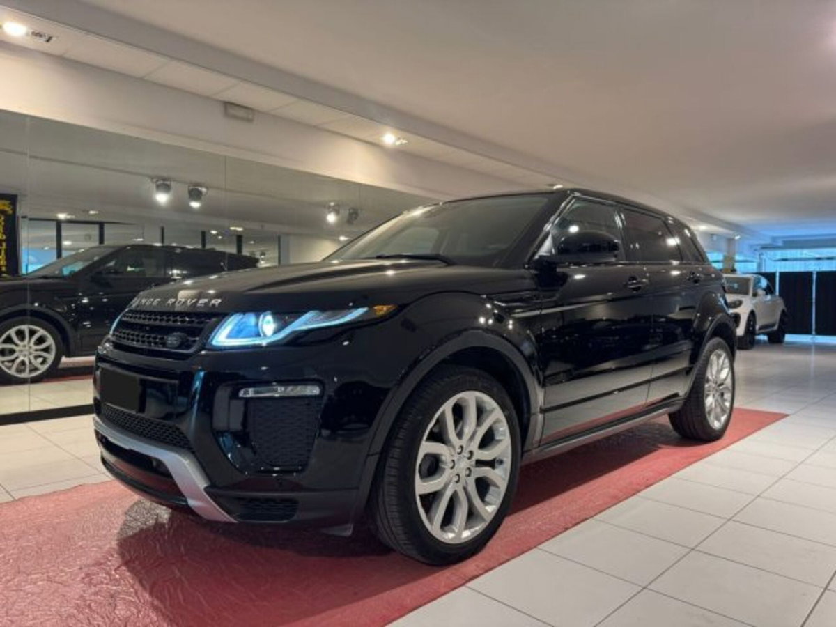 Land Rover Range Rover Evoque 2.0 TD4 150 CV 5p. HSE Dynamic (3)