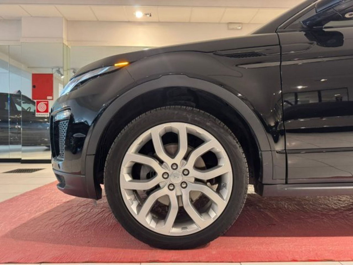 Land Rover Range Rover Evoque 2.0 TD4 150 CV 5p. HSE Dynamic (4)