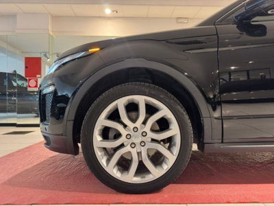 Land Rover Range Rover Evoque 2.0 TD4 150 CV 5p. HSE Dynamic (4)