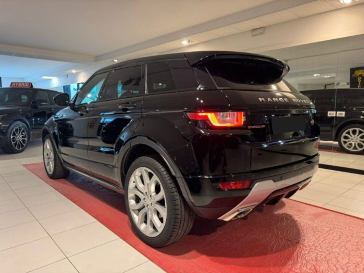 Land Rover Range Rover Evoque 2.0 TD4 150 CV 5p. HSE Dynamic (5)